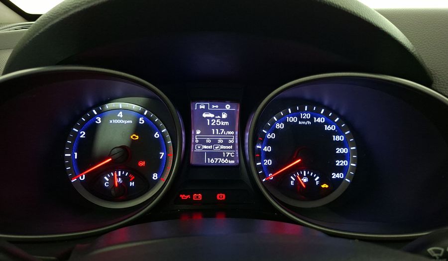 Hyundai Santa Fe 2.4 DM GLS Suv 2013