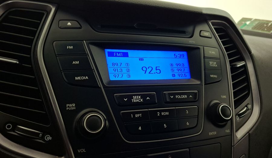 Hyundai Santa Fe 2.4 DM GLS Suv 2013