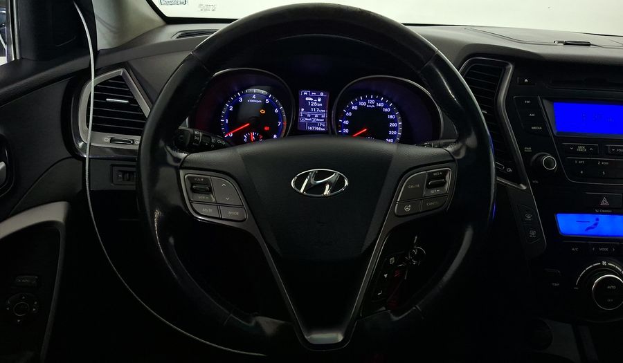 Hyundai Santa Fe 2.4 DM GLS Suv 2013
