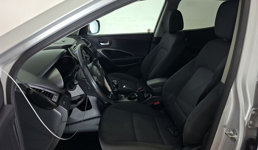 Hyundai Santa Fe 2.4 DM GLS Suv 2013