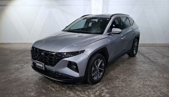 Hyundai • Tucson