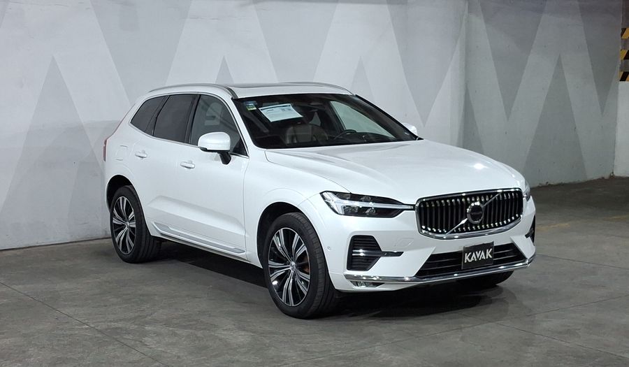 Volvo Xc60 2.0 B6 MHEV INSCRIPTION AUTO AWD Suv 2022