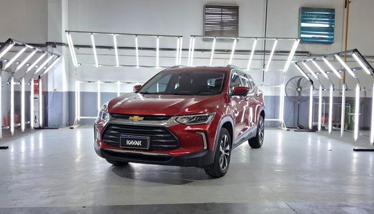 Chevrolet • Tracker