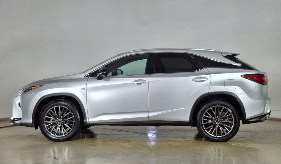 Lexus Rx 3.5 350 AUTO F-SPORT LINE 4WD Suv 2017