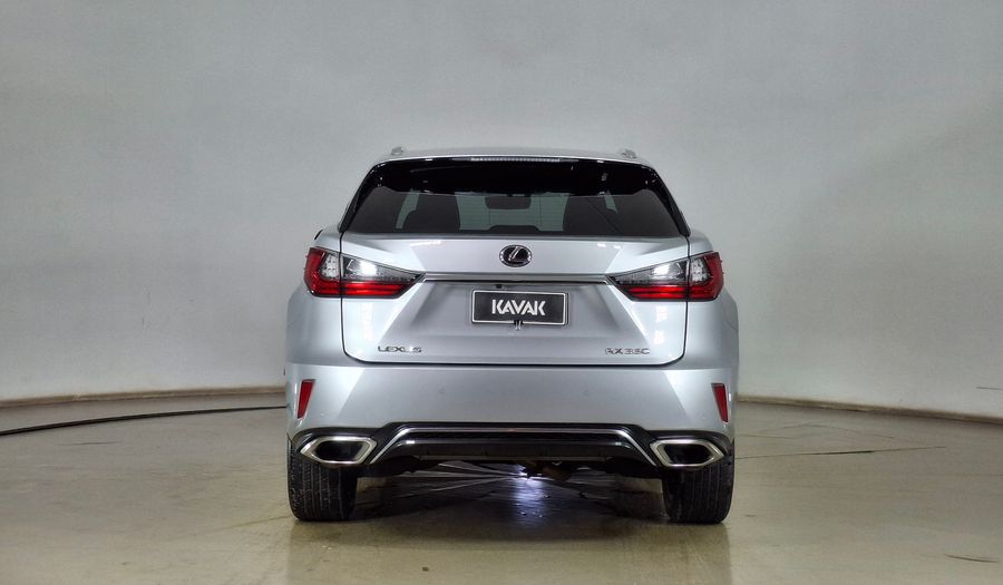 Lexus Rx 3.5 350 AUTO F-SPORT LINE 4WD Suv 2017