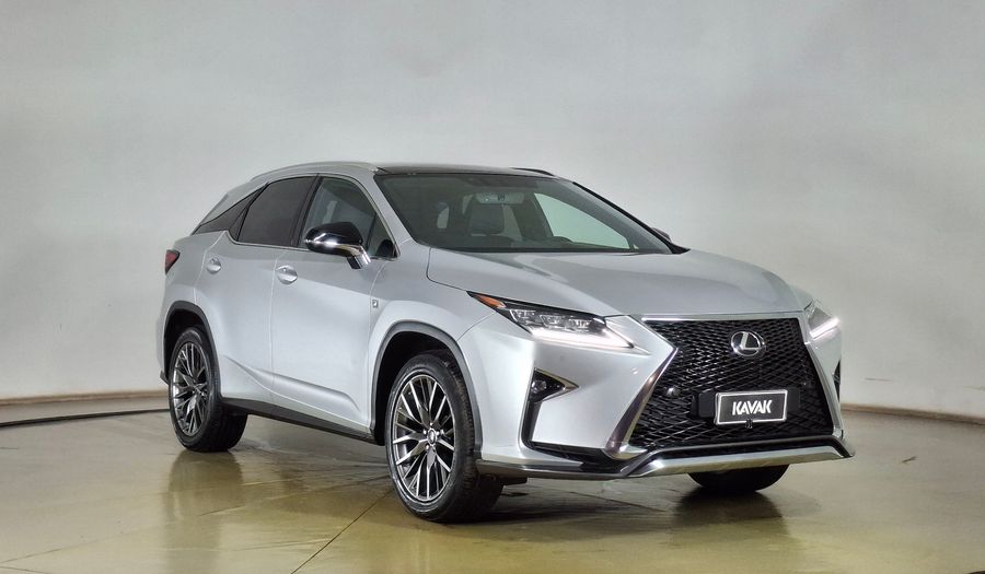 Lexus Rx 3.5 350 AUTO F-SPORT LINE 4WD Suv 2017