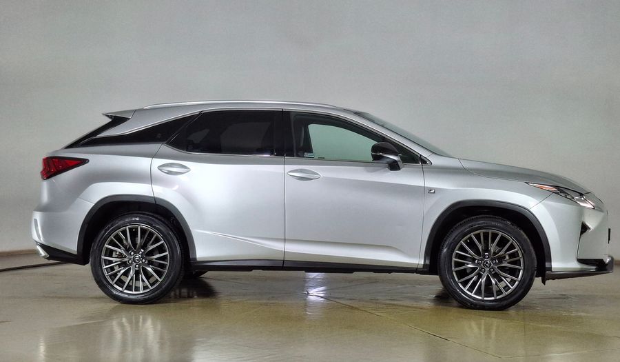 Lexus Rx 3.5 350 AUTO F-SPORT LINE 4WD Suv 2017