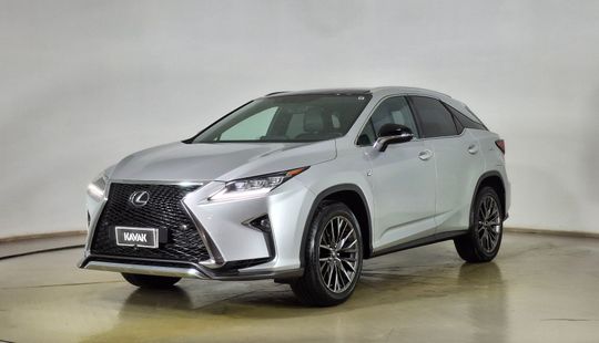 Lexus • RX