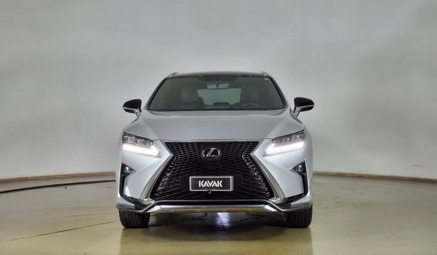 Lexus Rx 3.5 350 AUTO F-SPORT LINE 4WD Suv 2017