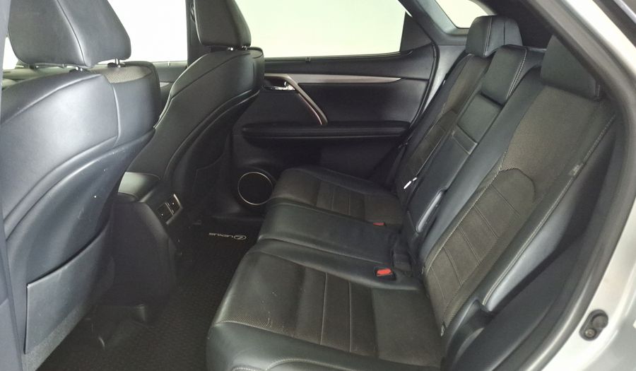Lexus Rx 3.5 350 AUTO F-SPORT LINE 4WD Suv 2017