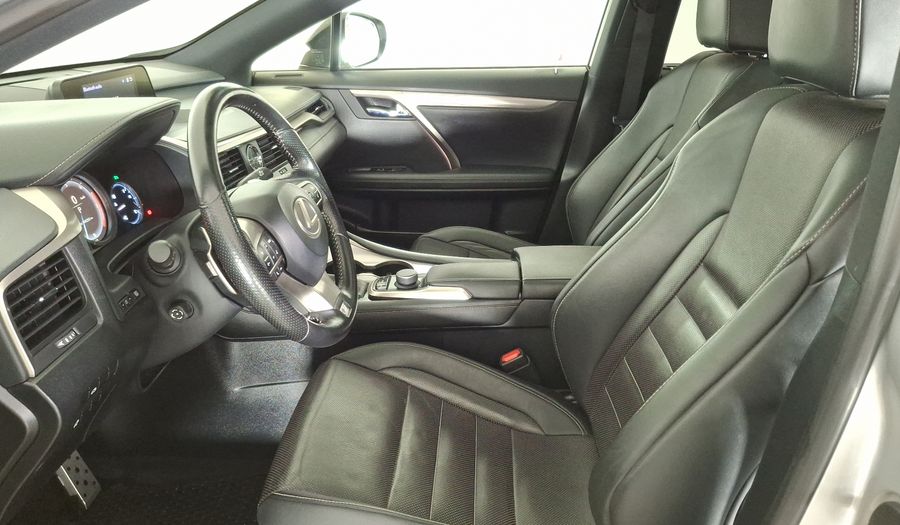 Lexus Rx 3.5 350 AUTO F-SPORT LINE 4WD Suv 2017