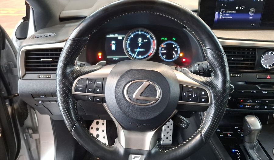 Lexus Rx 3.5 350 AUTO F-SPORT LINE 4WD Suv 2017