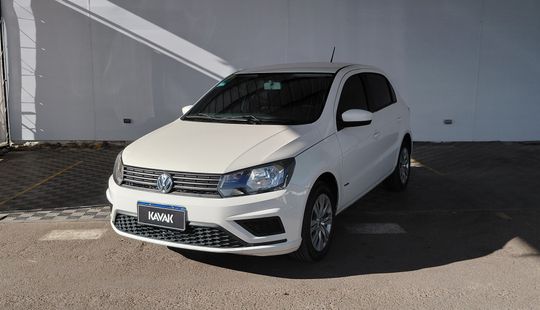 Volkswagen • Gol Trend