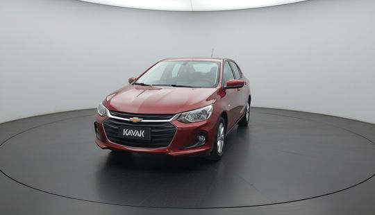 Chevrolet • Onix