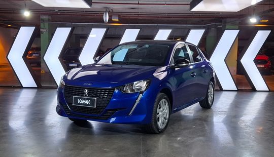 Peugeot • 208