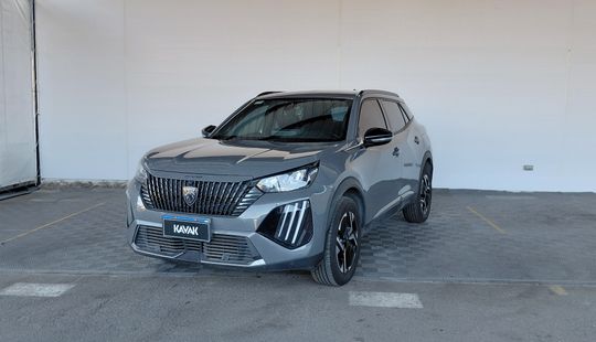 Peugeot • 2008
