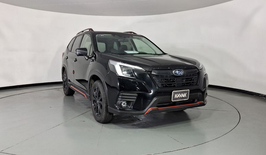 Subaru Forester 2.5 SPORT CVT AWD EYESIGHT Suv 2024