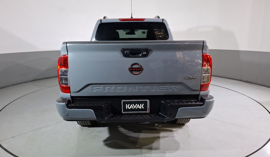 Nissan Frontier 2.5 PRO-4X AUTO 4WD Pickup 2023