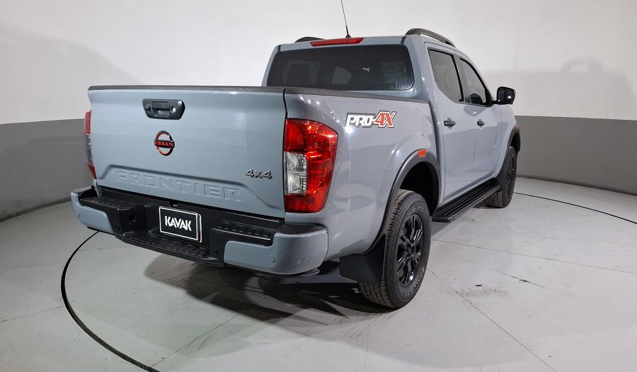 Nissan Frontier 2.5 PRO-4X AUTO 4WD Pickup 2023