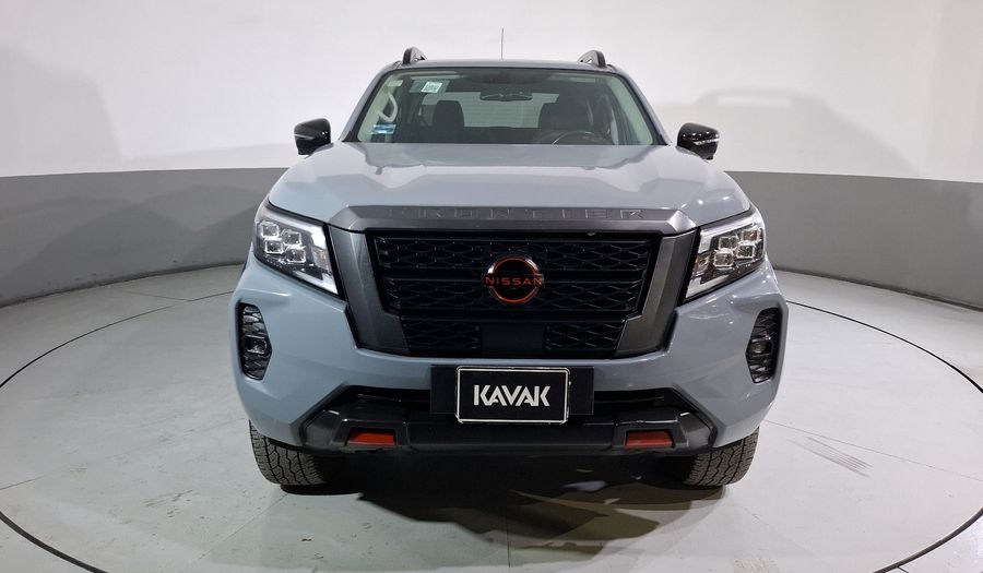 Nissan Frontier 2.5 PRO-4X AUTO 4WD Pickup 2023