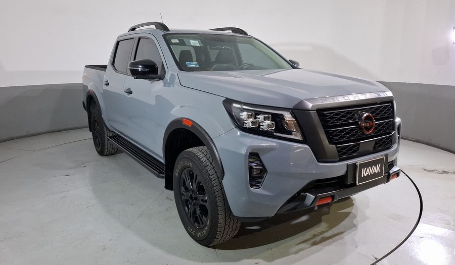 Nissan Frontier 2.5 PRO-4X AUTO 4WD Pickup 2023