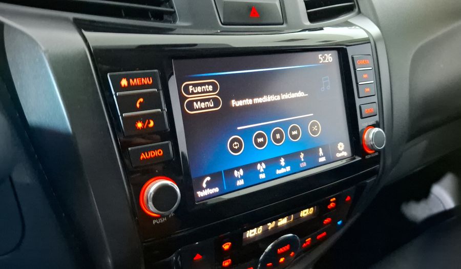 Nissan Frontier 2.5 PRO-4X AUTO 4WD Pickup 2023