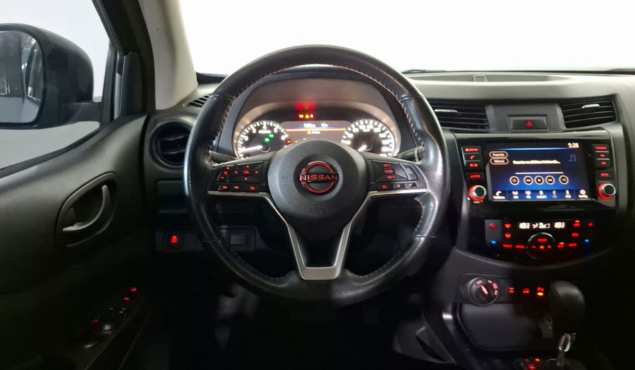 Nissan Frontier 2.5 PRO-4X AUTO 4WD Pickup 2023