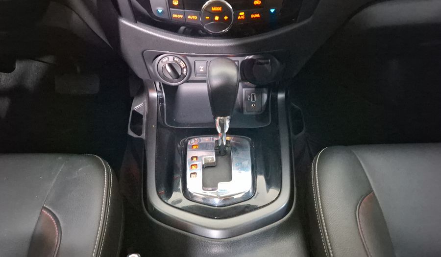 Nissan Frontier 2.5 PRO-4X AUTO 4WD Pickup 2023
