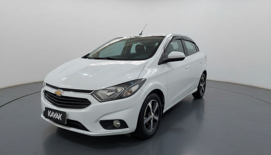 Chevrolet • Onix