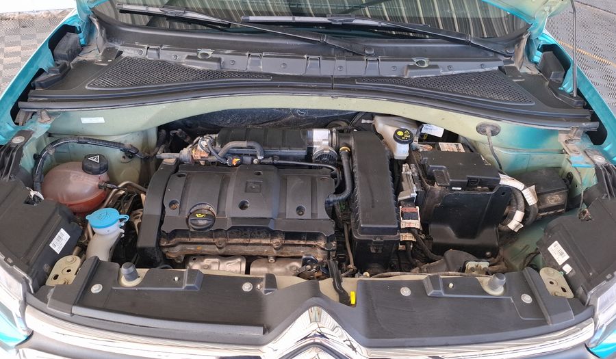 Citroen C3 1.6 FIRST EDITION AUTO Hatchback 2024