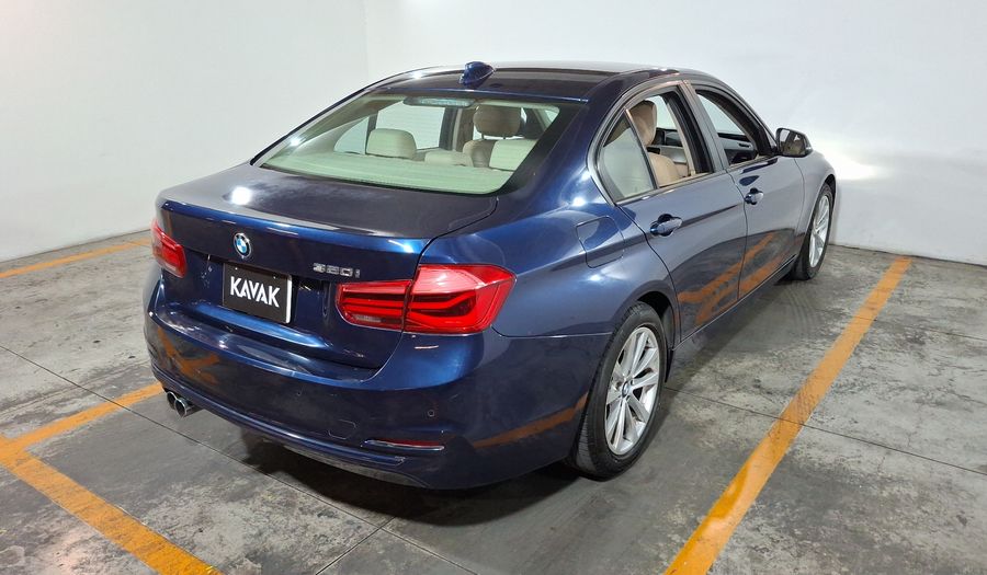 Bmw Serie 3 2.0 320IA AUTO Sedan 2017