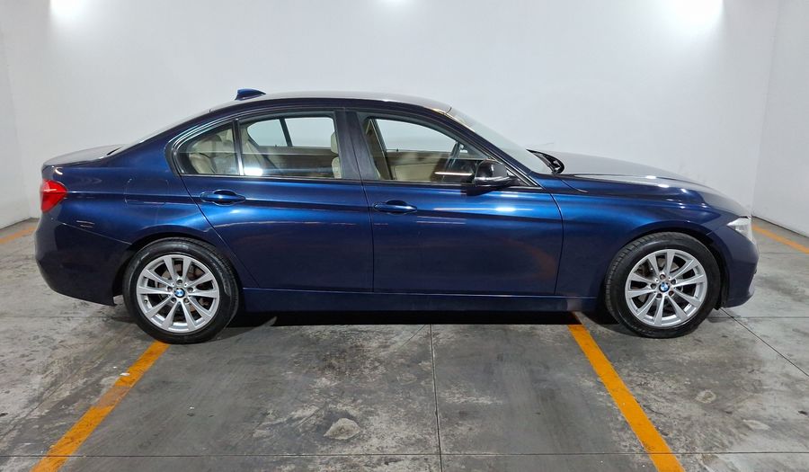Bmw Serie 3 2.0 320IA AUTO Sedan 2017