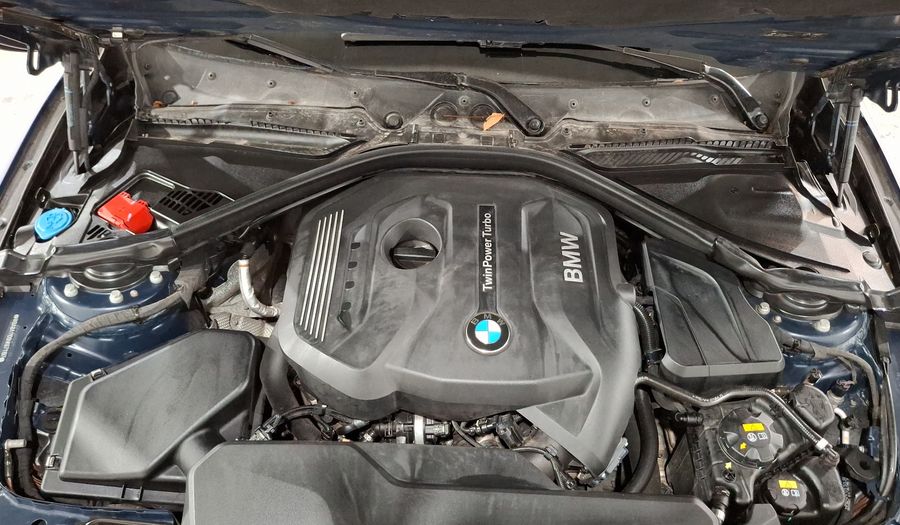 Bmw Serie 3 2.0 320IA AUTO Sedan 2017