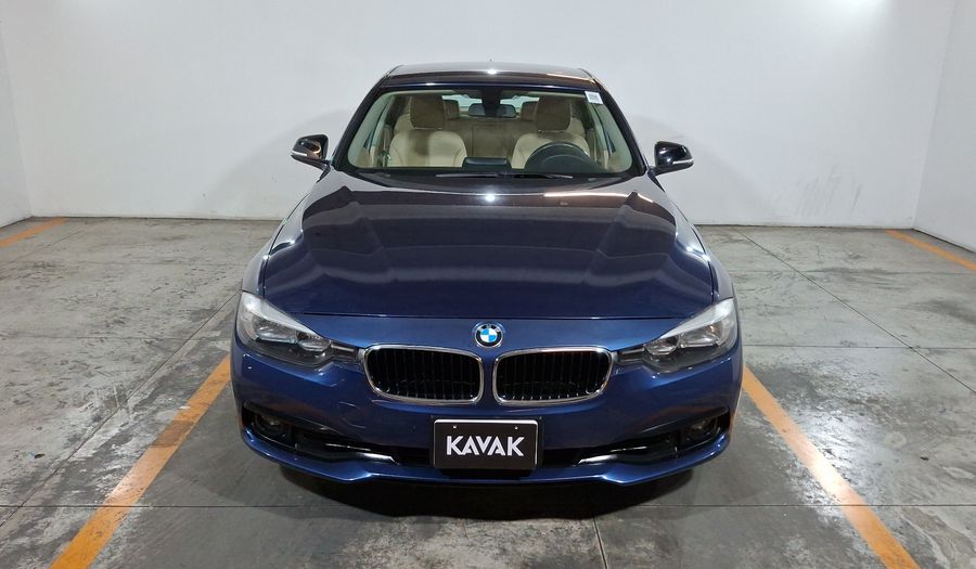 Bmw Serie 3 2.0 320IA AUTO Sedan 2017