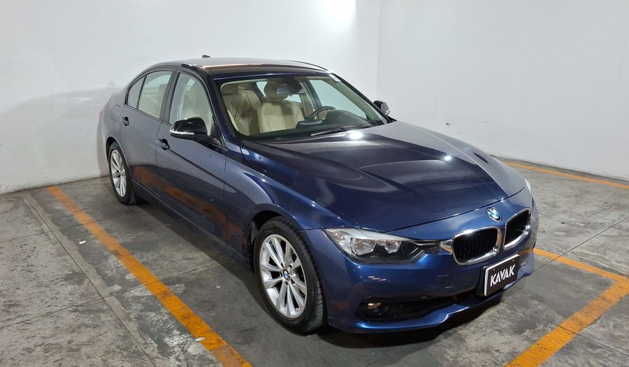 Bmw Serie 3 2.0 320IA AUTO Sedan 2017