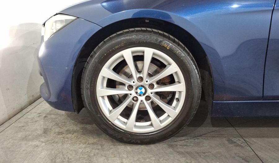 Bmw Serie 3 2.0 320IA AUTO Sedan 2017