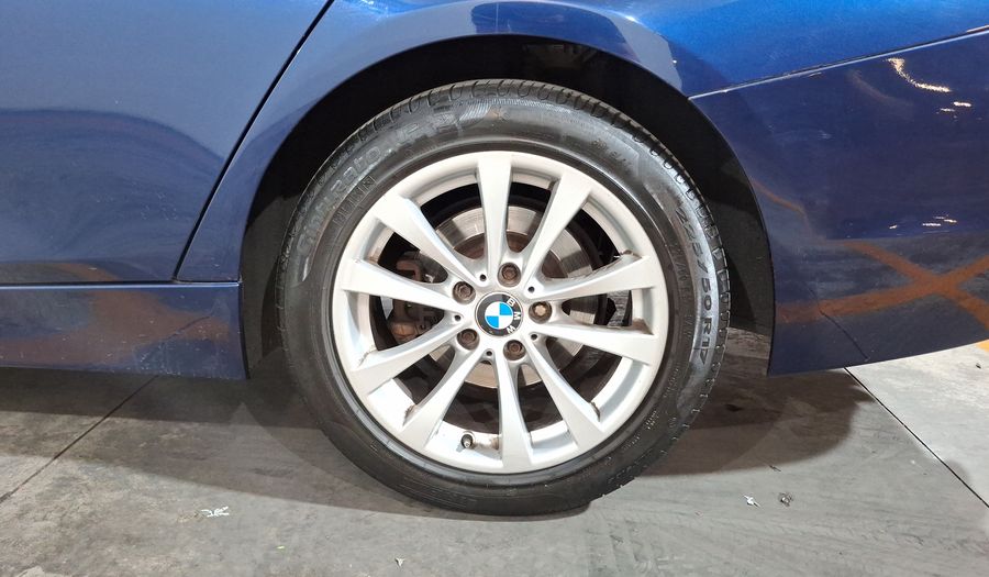 Bmw Serie 3 2.0 320IA AUTO Sedan 2017