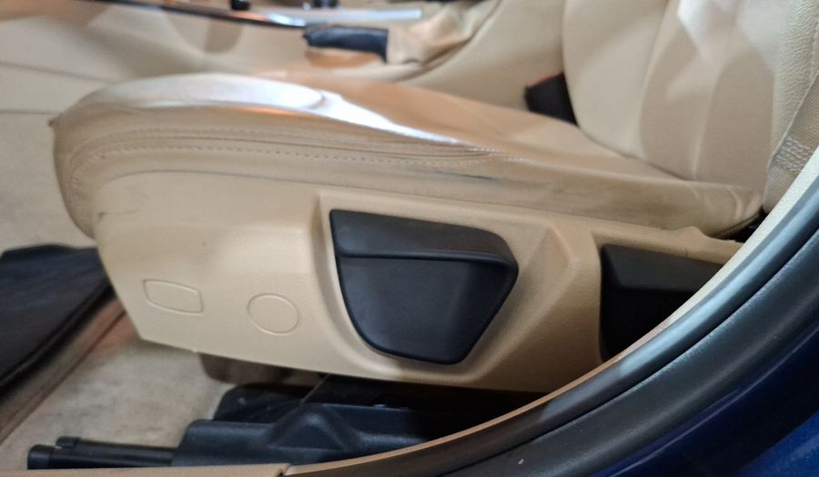 Bmw Serie 3 2.0 320IA AUTO Sedan 2017