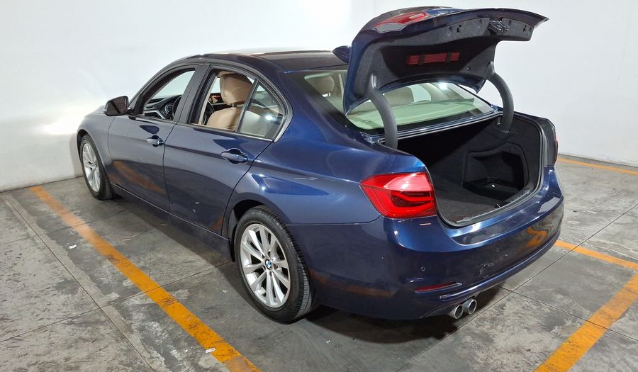 Bmw Serie 3 2.0 320IA AUTO Sedan 2017