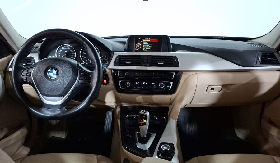 Bmw Serie 3 2.0 320IA AUTO Sedan 2017