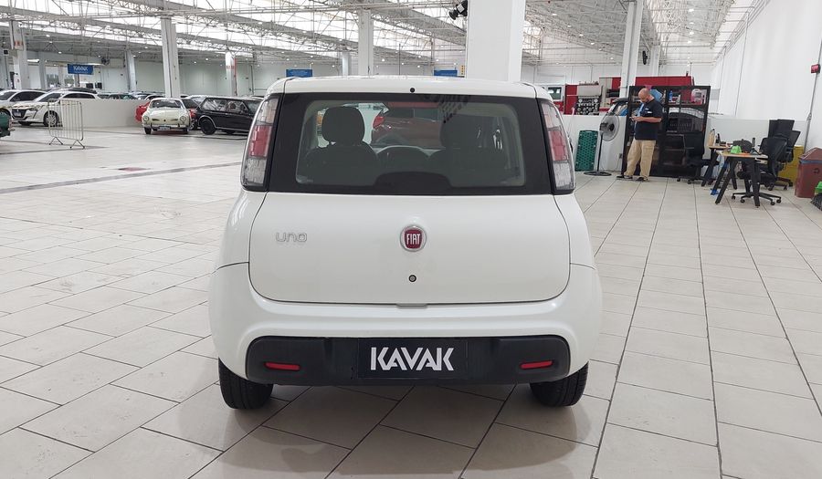 Fiat Uno 1.0 ATTRACTIVE Hatchback 2021