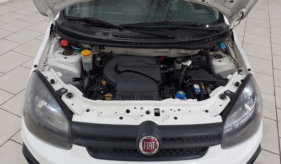 Fiat Uno 1.0 ATTRACTIVE Hatchback 2021