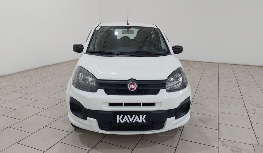 Fiat Uno 1.0 ATTRACTIVE Hatchback 2021