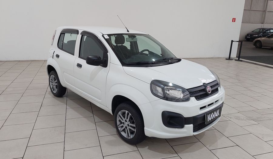 Fiat Uno 1.0 ATTRACTIVE Hatchback 2021