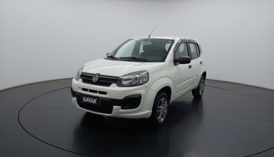 Fiat • Uno