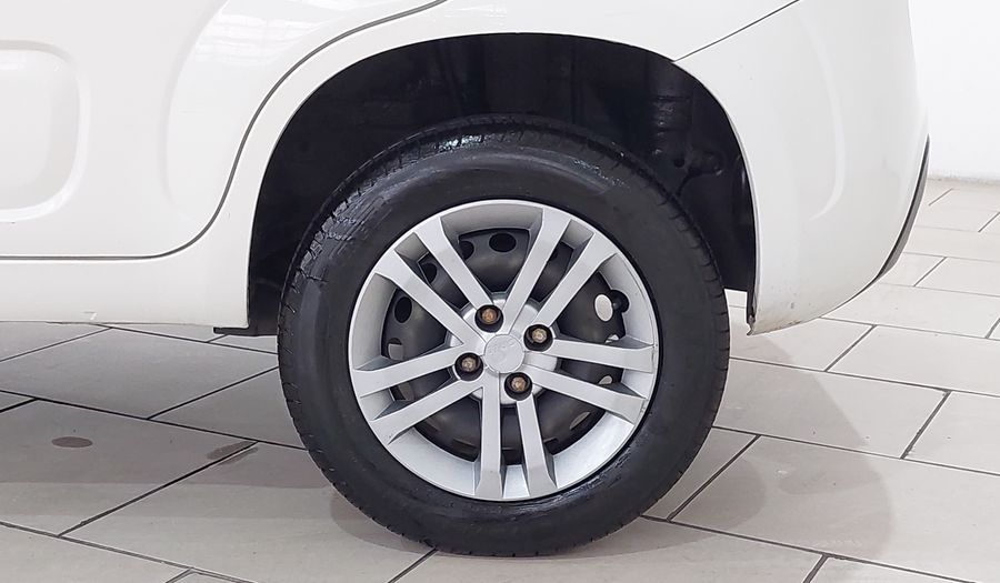Fiat Uno 1.0 ATTRACTIVE Hatchback 2021