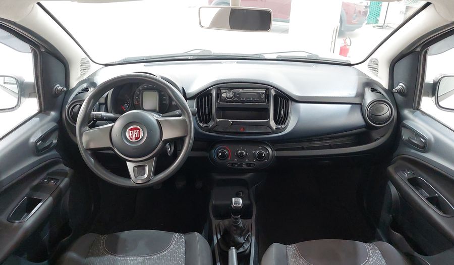 Fiat Uno 1.0 ATTRACTIVE Hatchback 2021
