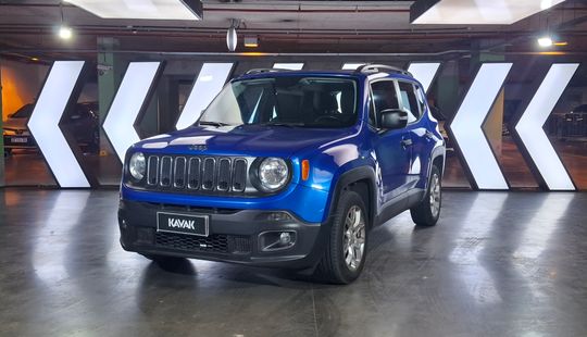 Jeep • Renegade