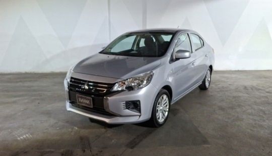 Mitsubishi • Mirage