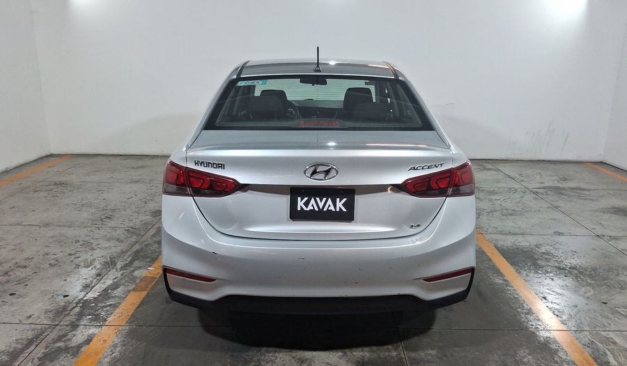 Hyundai Accent 1.6 GL AUTO Sedan 2020